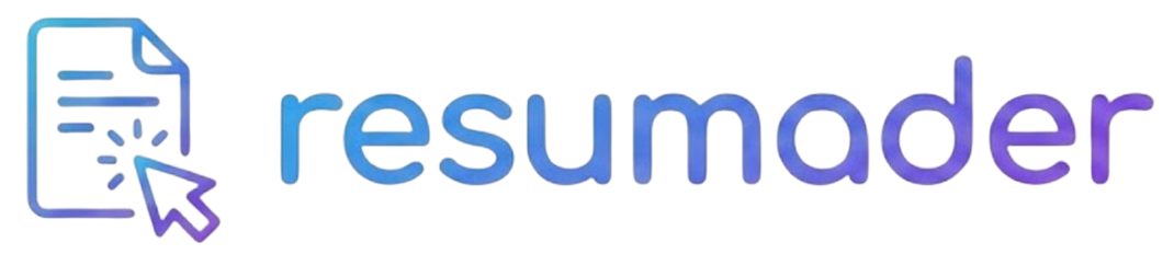 Resumader Logo